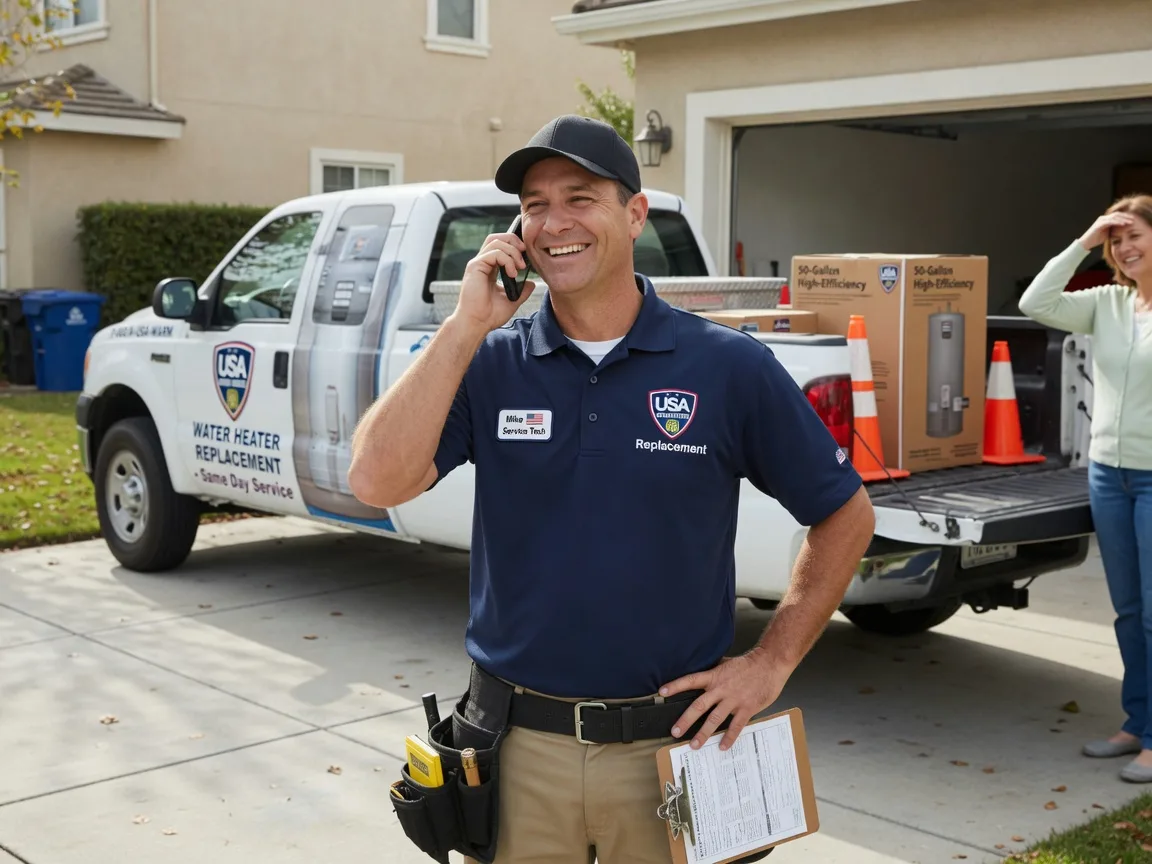 Water Heater Replacement Riga, MI FAQs